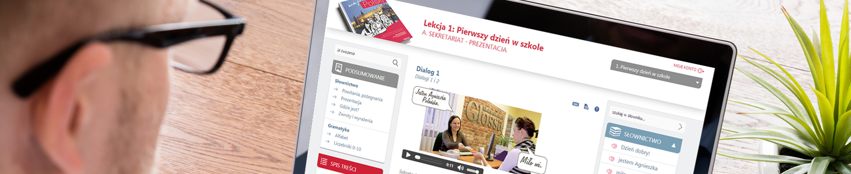 Kursy języka polskiego online