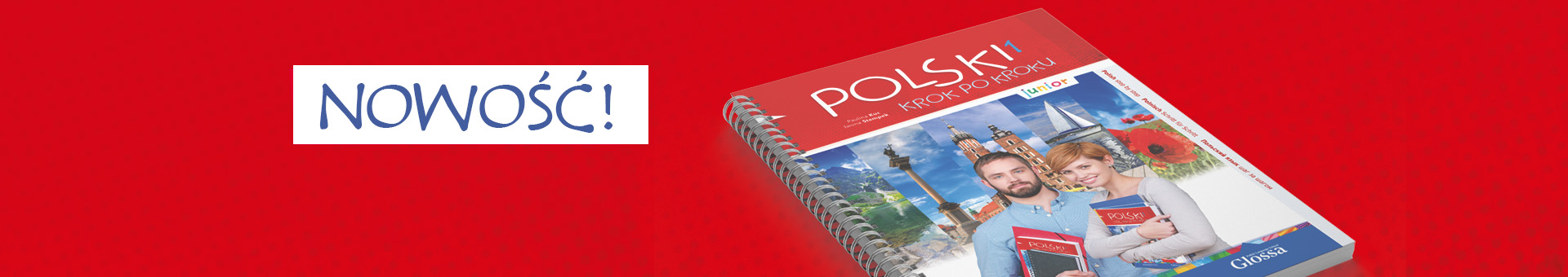Premiera podręcznika nauczyciela POLSKI krok po kroku - junior