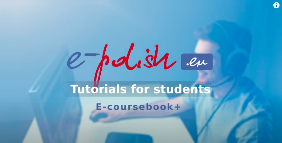 e-coursebook+ - the best self-study Polish language online course