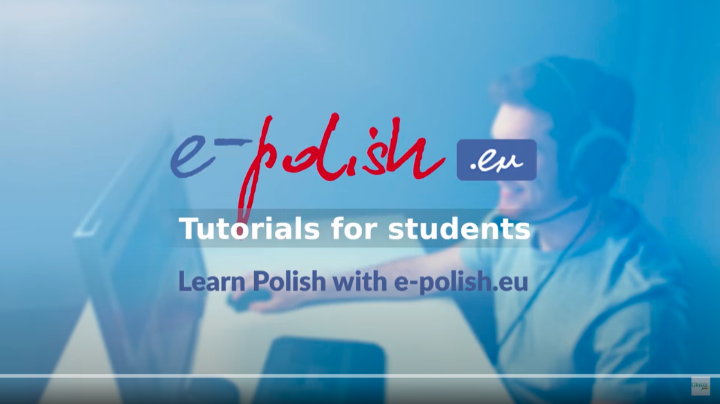 Learn Polish with e-polish.eu