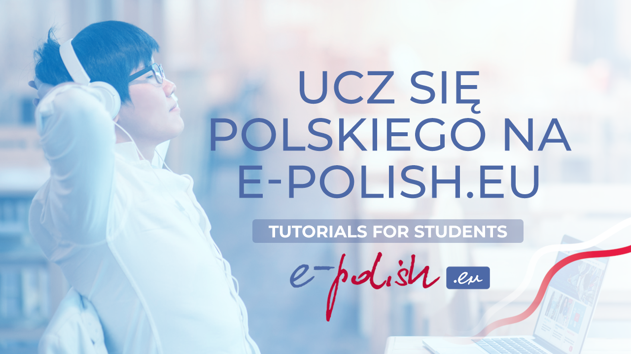 Ucz się polskiego z e-polish.eu