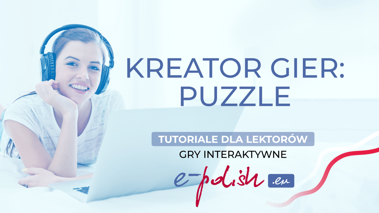 Interaktywne gry: Puzzle