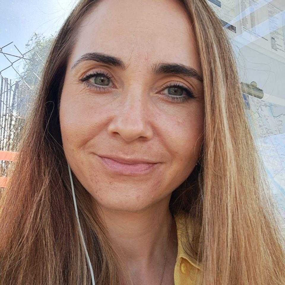 Alina Balagura