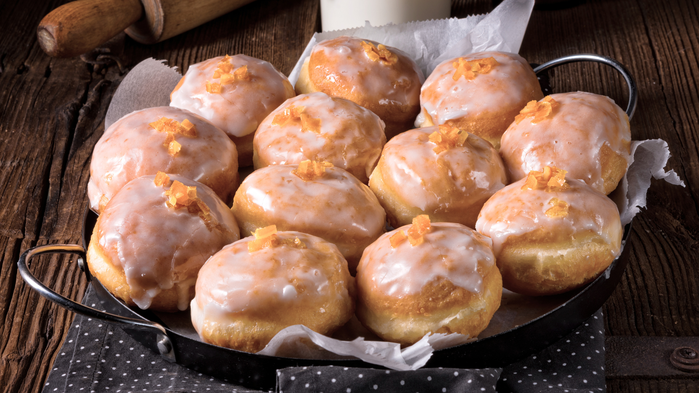 pączki tłusty czwartek