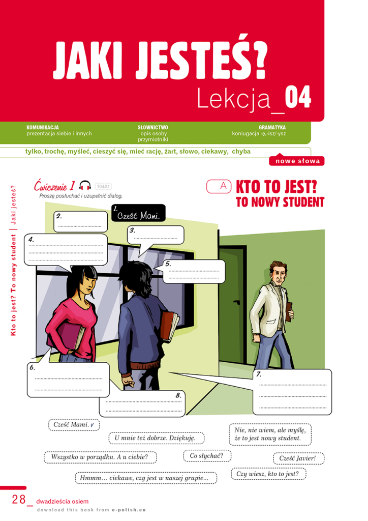 POLSKI krok po kroku 1 - obrazek 2