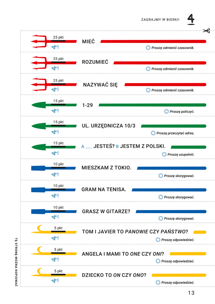 68 pomysłów na lekcje polskiego - obrazek 3
