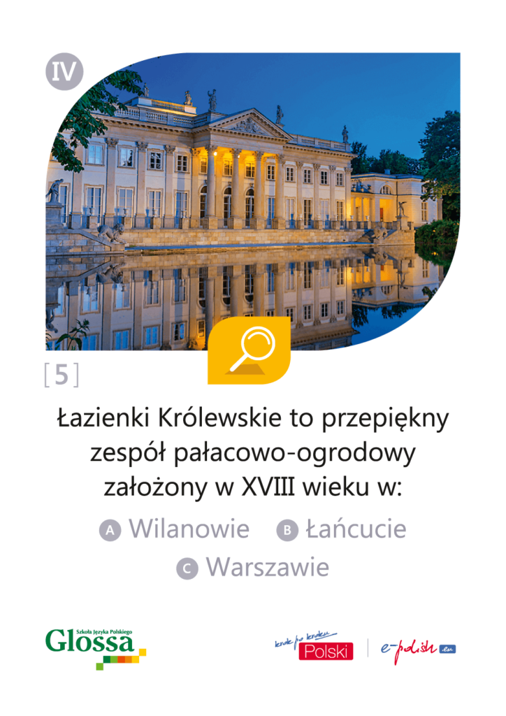 Wielki quiz o Polsce - obrazek 4