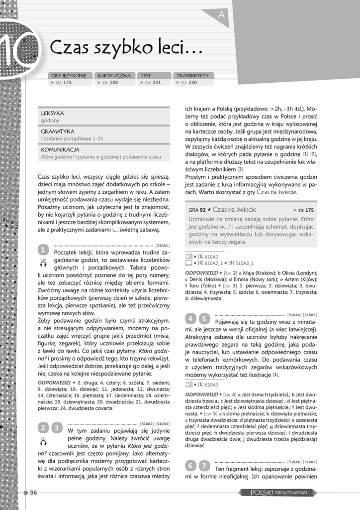 Podręcznik nauczyciela - junior 1 - Image 3