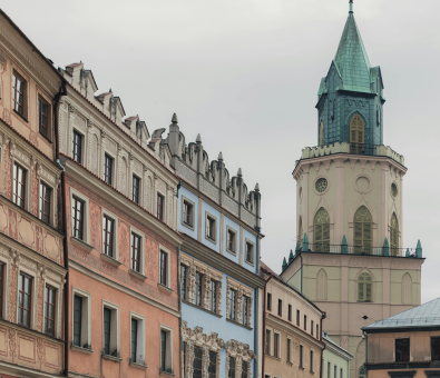 lublin stare miasto polska