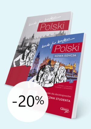 Pakiet studenta: POLSKI krok po kroku 1