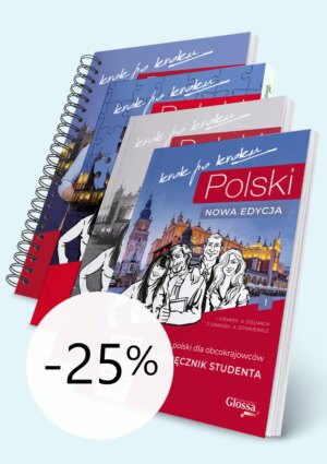 Pakiet: POLSKI krok po kroku 1