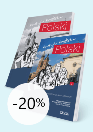 Pakiet studenta: POLSKI krok po kroku 2