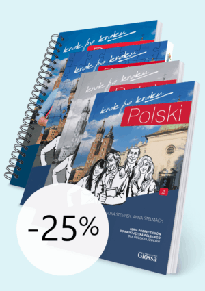 Pakiet: POLSKI krok po kroku 2