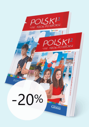Pakiet studenta: POLSKI krok po kroku junior 2