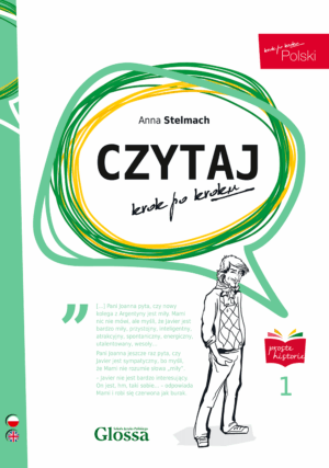 CZYTAJ krok po kroku 1 (en)