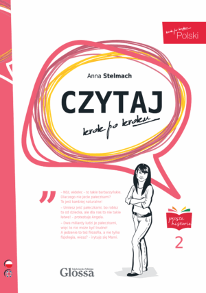 CZYTAJ krok po kroku 2 (en)