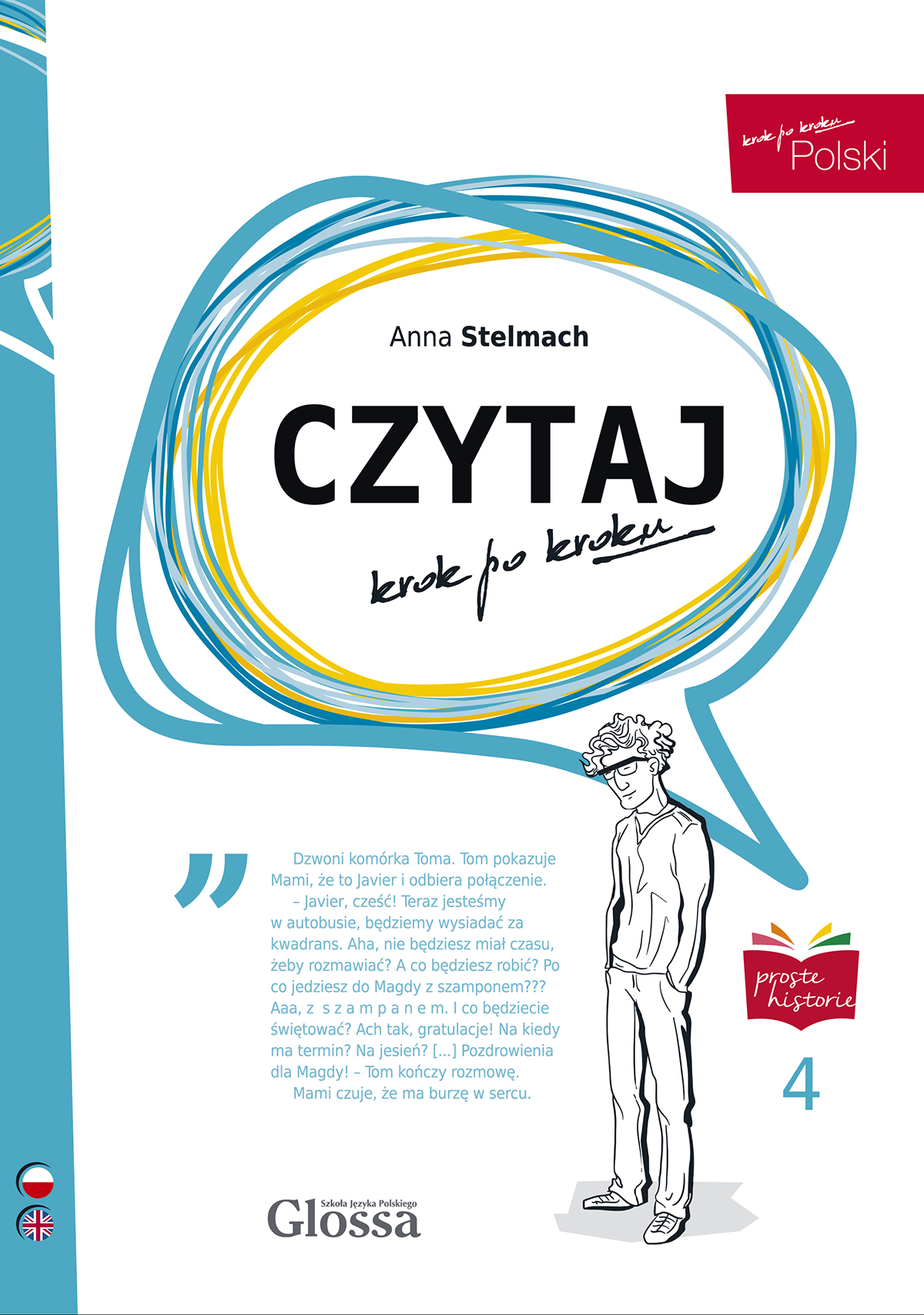 CZYTAJ krok po kroku 4 (en)