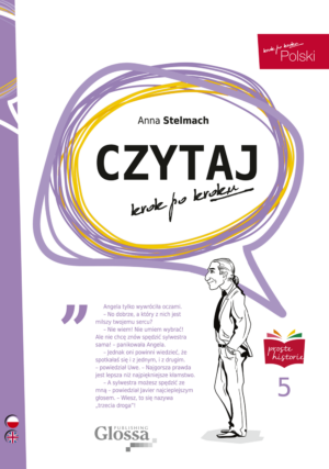 CZYTAJ krok po kroku 5 (en)