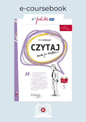 CZYTAJ krok po kroku 5 (e-coursebook)