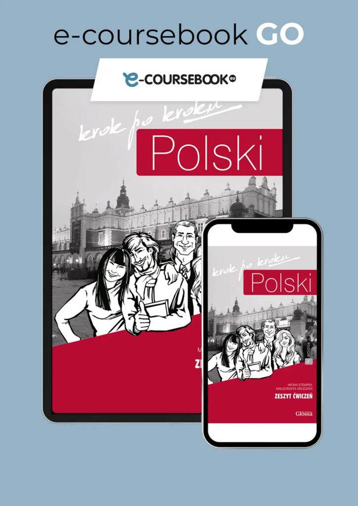 Zeszyt ćwiczeń 1 e-coursebook GO! (nowa platforma)