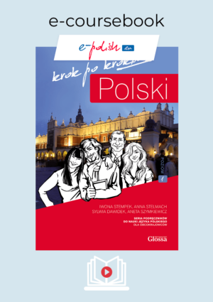 POLSKI krok po kroku 1 (e-coursebook)