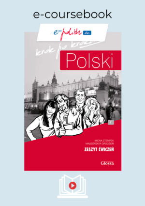 Zeszyt ćwiczeń 1 (e-coursebook)