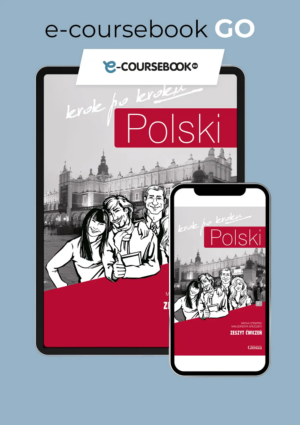 Zeszyt ćwiczeń 1 e-coursebook GO! (new platform)