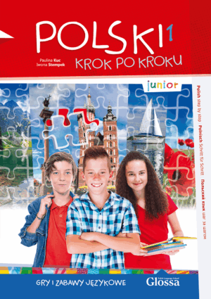 Gry i zabawy językowe - junior 1