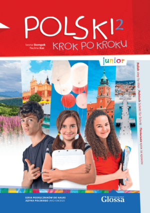 POLSKI krok po kroku - junior 2