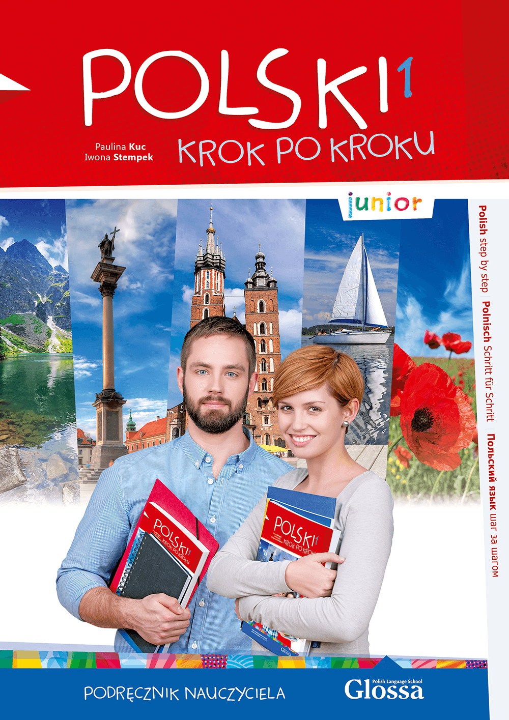 Podręcznik nauczyciela - junior 1