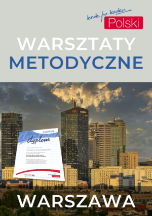 Warsztaty metodyczne jpjo - Warszawa