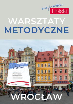 Warsztaty metodyczne jpjo - Wrocław