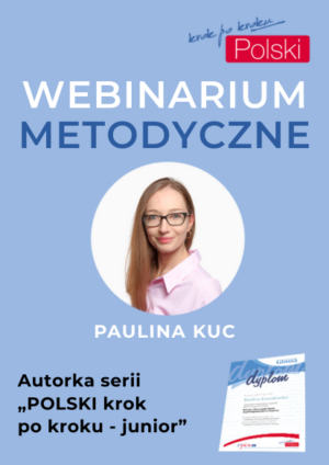 Pobudka! Dynamiczne gry i zabawy z gramatyką na poziomie A1