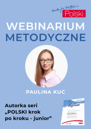 Pobudka! Dynamiczne gry i zabawy z gramatyką na poziomie A1