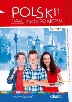 Zeszyt ćwiczeń - junior 1