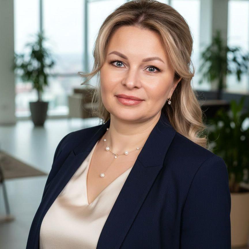 Iryna Melnyk